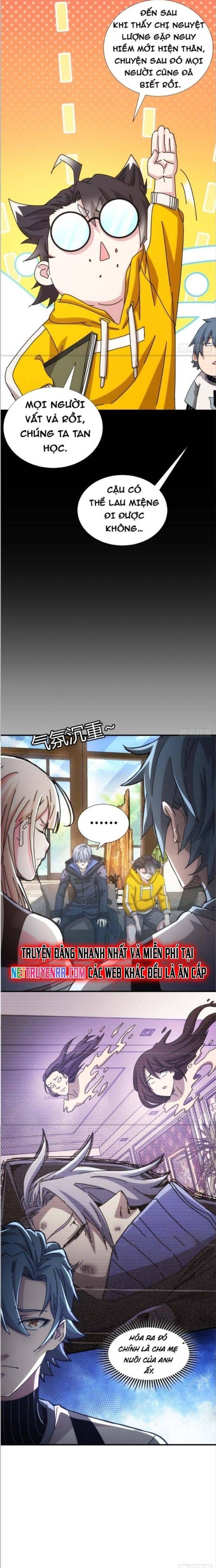 đọc truyện Căn Hộ Thái Hư Chương 23 ảnh 8 tại Thiên Thai Truyện