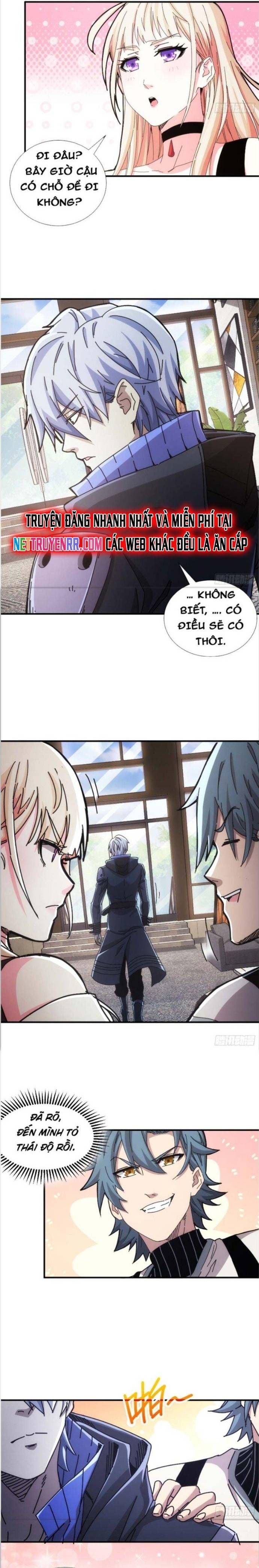 đọc truyện Căn Hộ Thái Hư Chương 23 ảnh 10 tại Thiên Thai Truyện