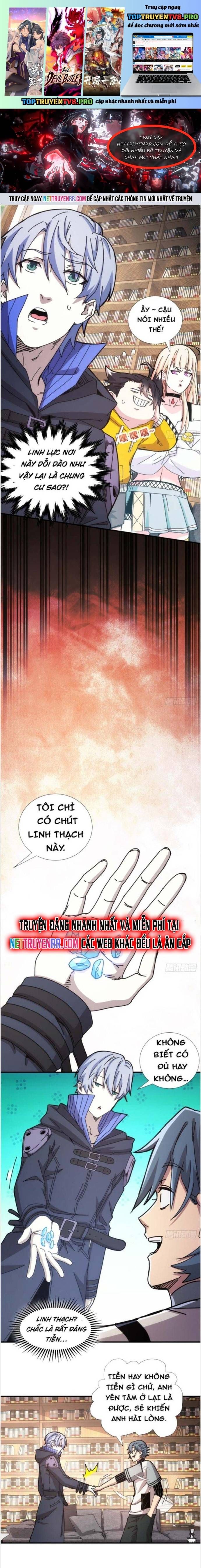 đọc truyện Căn Hộ Thái Hư Chương 24 ảnh 3 tại Thiên Thai Truyện