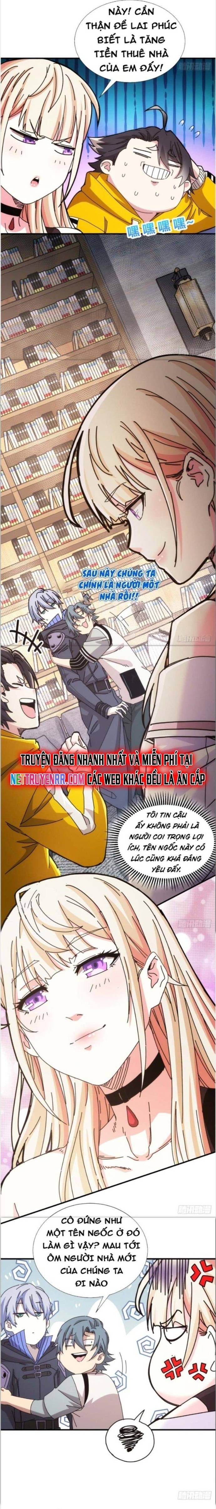 đọc truyện Căn Hộ Thái Hư Chương 24 ảnh 5 tại Thiên Thai Truyện