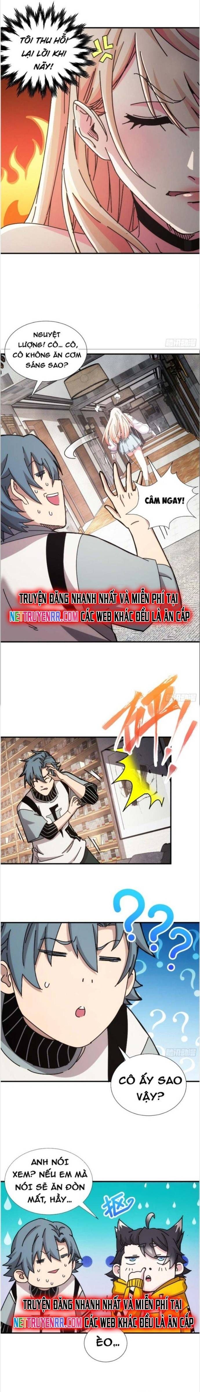 đọc truyện Căn Hộ Thái Hư Chương 24 ảnh 6 tại Thiên Thai Truyện