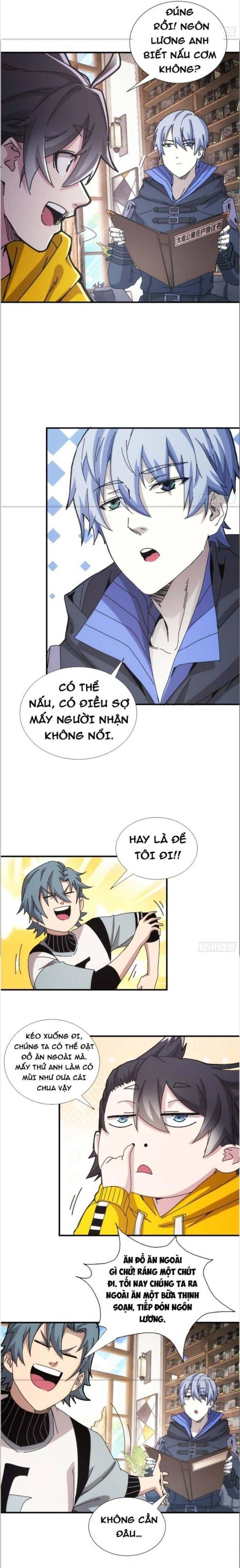 đọc truyện Căn Hộ Thái Hư Chương 24 ảnh 7 tại Thiên Thai Truyện