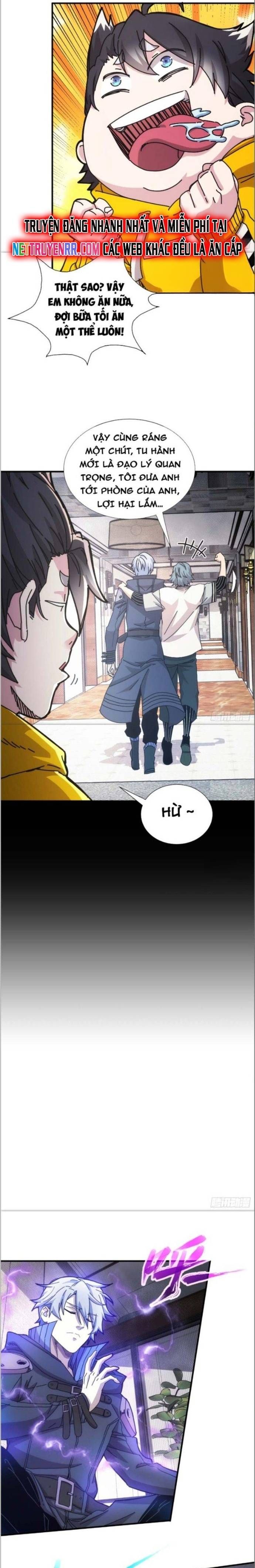 đọc truyện Căn Hộ Thái Hư Chương 24 ảnh 8 tại Thiên Thai Truyện