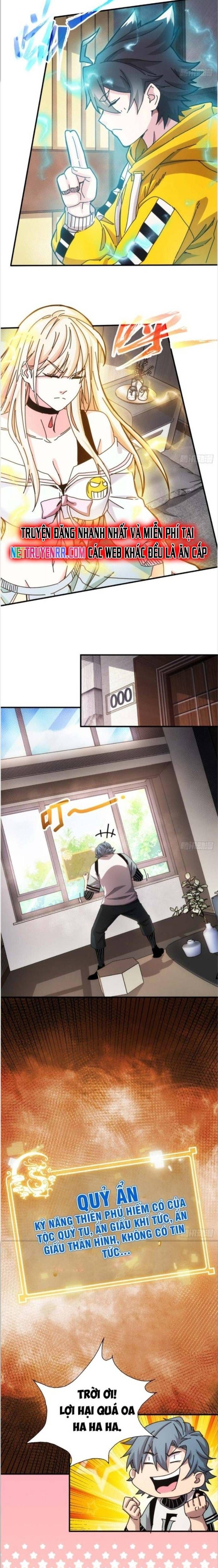 đọc truyện Căn Hộ Thái Hư Chương 24 ảnh 9 tại Thiên Thai Truyện