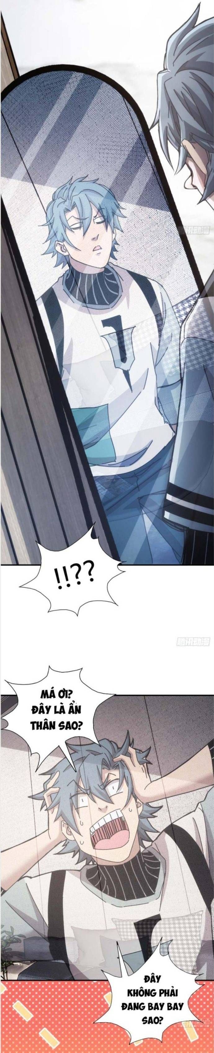 đọc truyện Căn Hộ Thái Hư Chương 24 ảnh 11 tại Thiên Thai Truyện