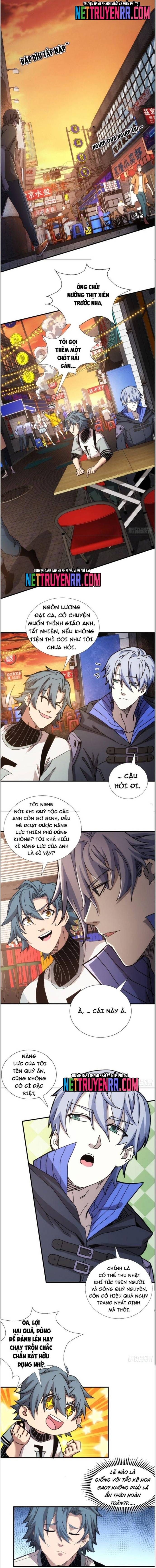 đọc truyện Căn Hộ Thái Hư Chương 25 ảnh 6 tại Thiên Thai Truyện