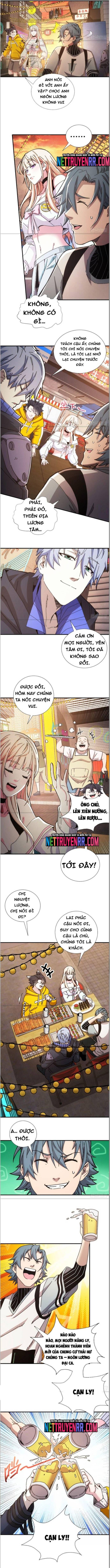 đọc truyện Căn Hộ Thái Hư Chương 25 ảnh 8 tại Thiên Thai Truyện