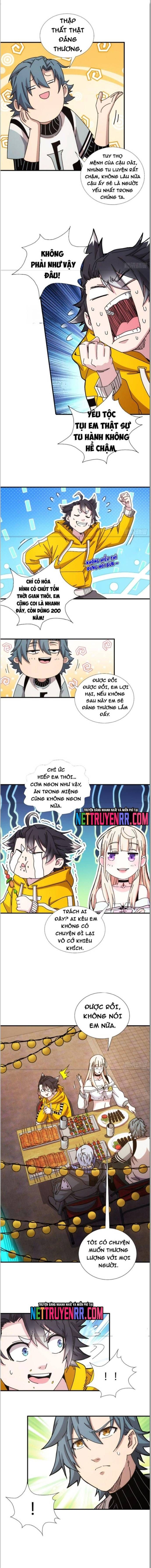 đọc truyện Căn Hộ Thái Hư Chương 25 ảnh 10 tại Thiên Thai Truyện