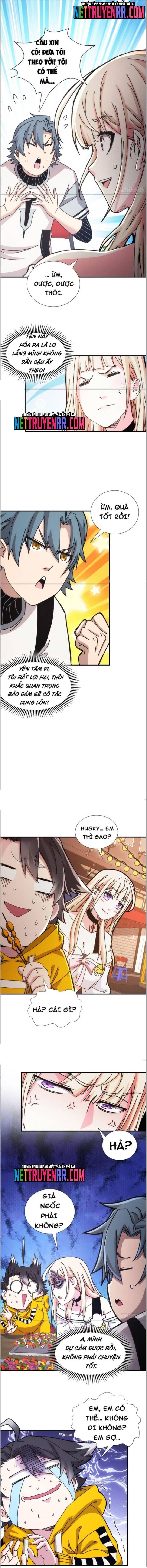 đọc truyện Căn Hộ Thái Hư Chương 26 ảnh 6 tại Thiên Thai Truyện