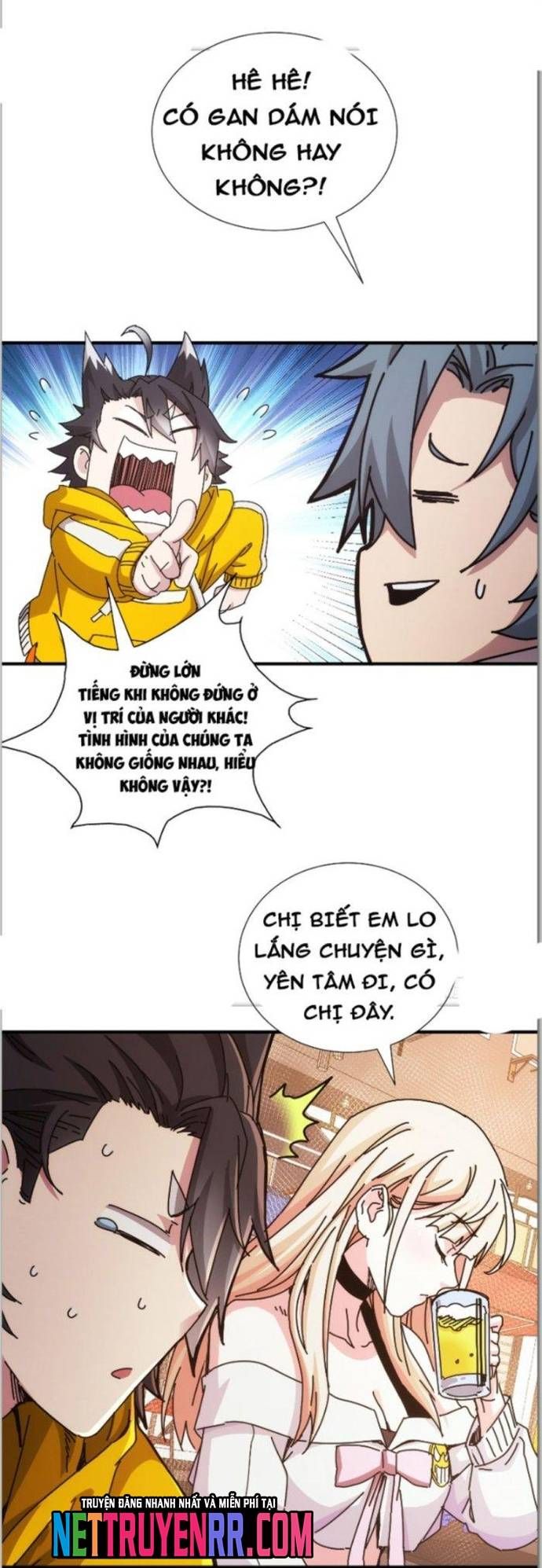 đọc truyện Căn Hộ Thái Hư Chương 26 ảnh 7 tại Thiên Thai Truyện