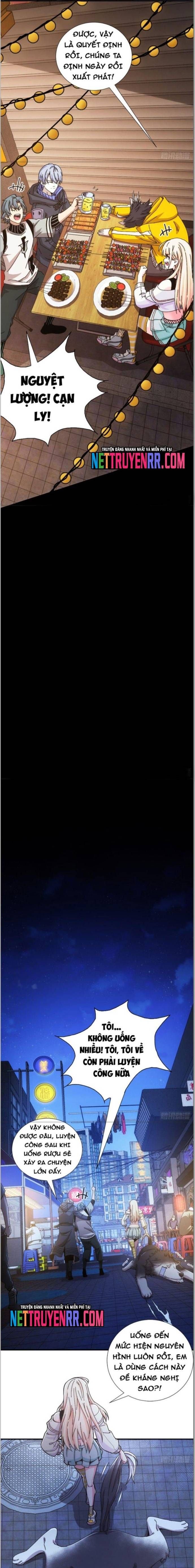 đọc truyện Căn Hộ Thái Hư Chương 26 ảnh 9 tại Thiên Thai Truyện