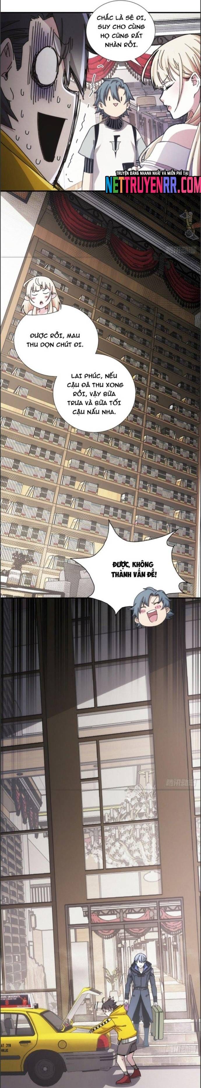 đọc truyện Căn Hộ Thái Hư Chương 27.1 ảnh 13 tại Thiên Thai Truyện