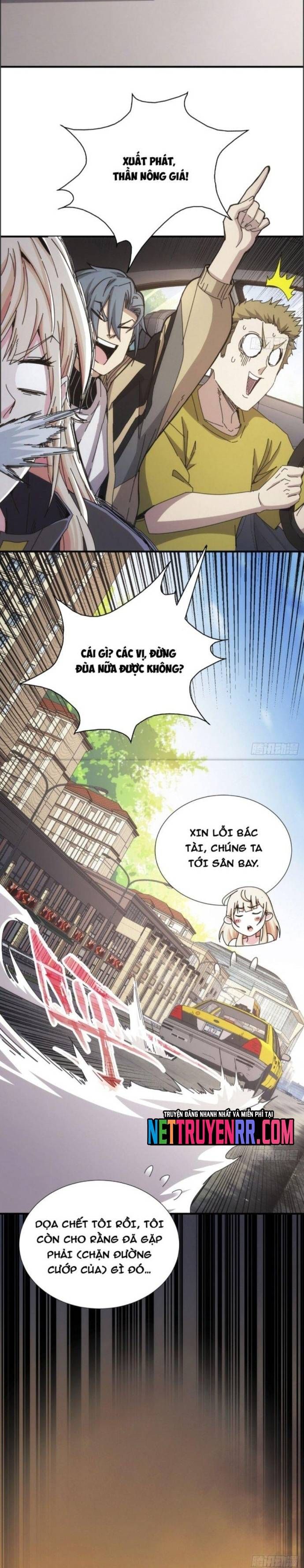 đọc truyện Căn Hộ Thái Hư Chương 27.1 ảnh 14 tại Thiên Thai Truyện