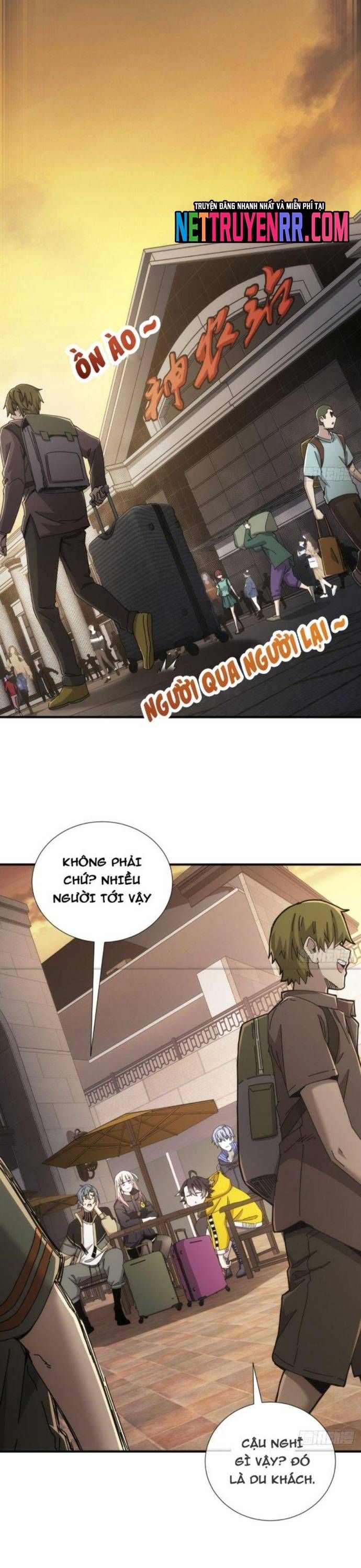 đọc truyện Căn Hộ Thái Hư Chương 27.1 ảnh 15 tại Thiên Thai Truyện