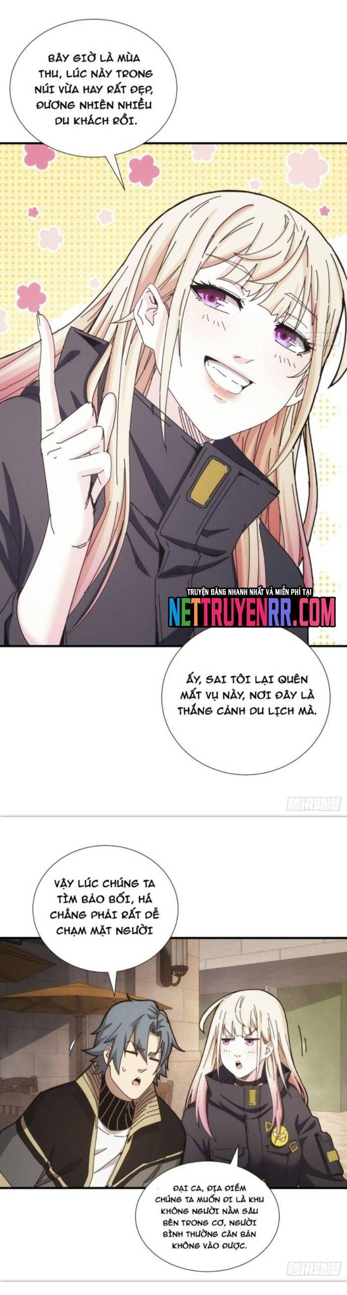 đọc truyện Căn Hộ Thái Hư Chương 27.1 ảnh 16 tại Thiên Thai Truyện