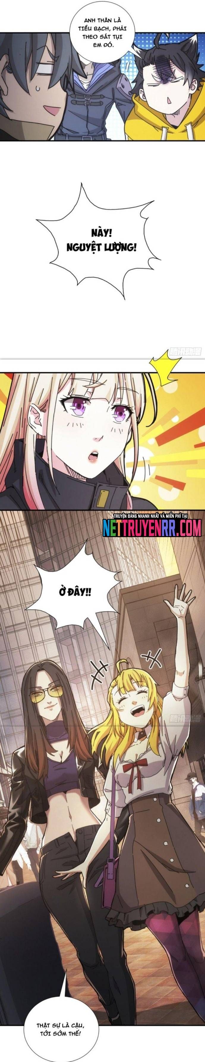 đọc truyện Căn Hộ Thái Hư Chương 27.1 ảnh 17 tại Thiên Thai Truyện