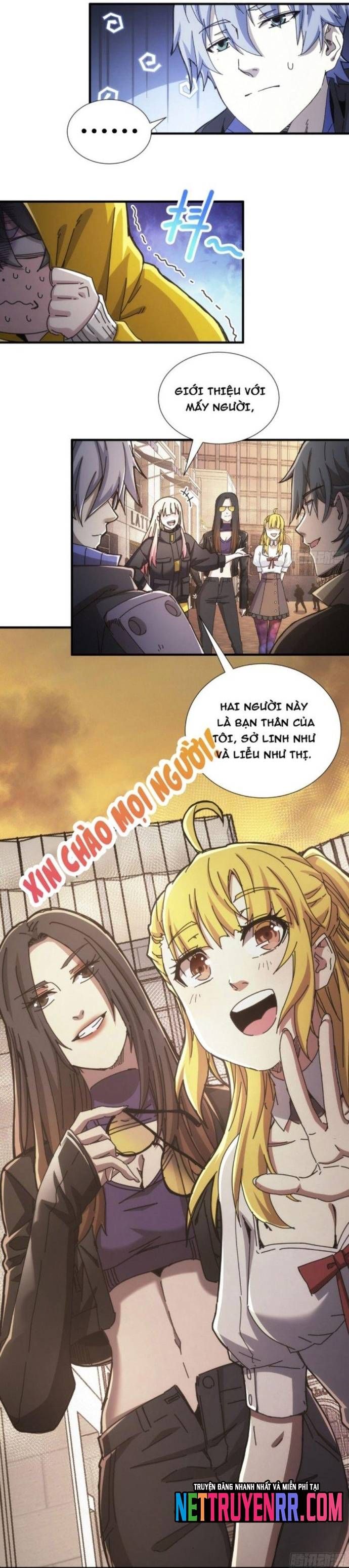 đọc truyện Căn Hộ Thái Hư Chương 27.1 ảnh 20 tại Thiên Thai Truyện