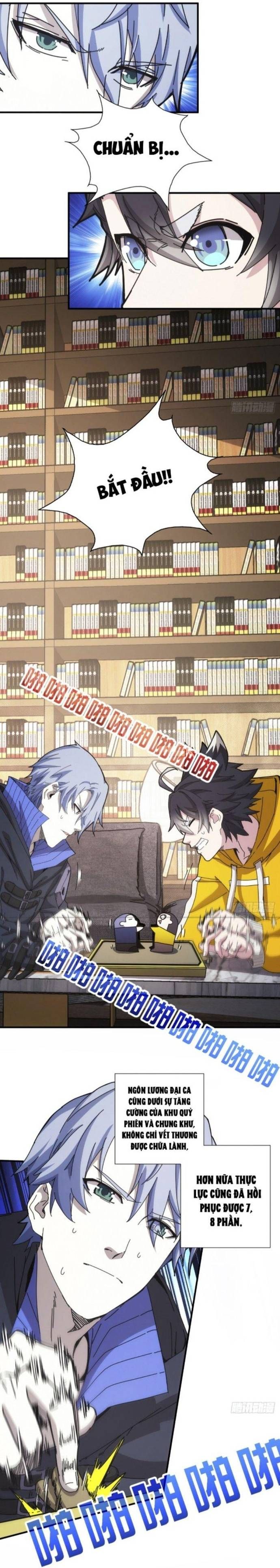 đọc truyện Căn Hộ Thái Hư Chương 27.1 ảnh 4 tại Thiên Thai Truyện