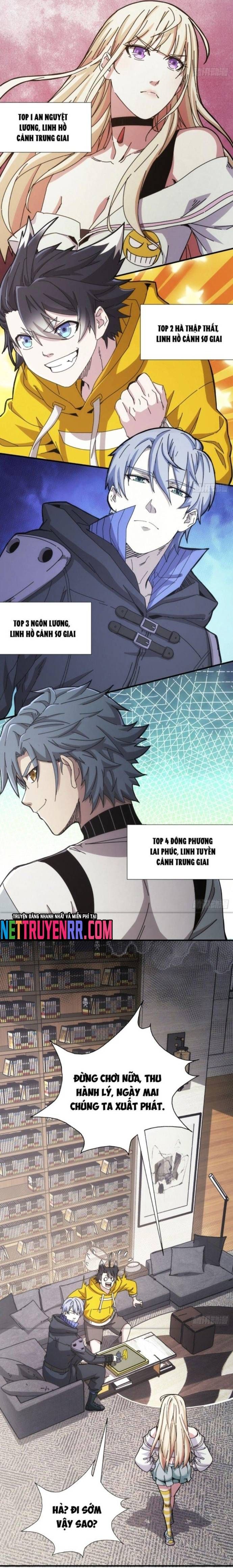 đọc truyện Căn Hộ Thái Hư Chương 27.1 ảnh 6 tại Thiên Thai Truyện