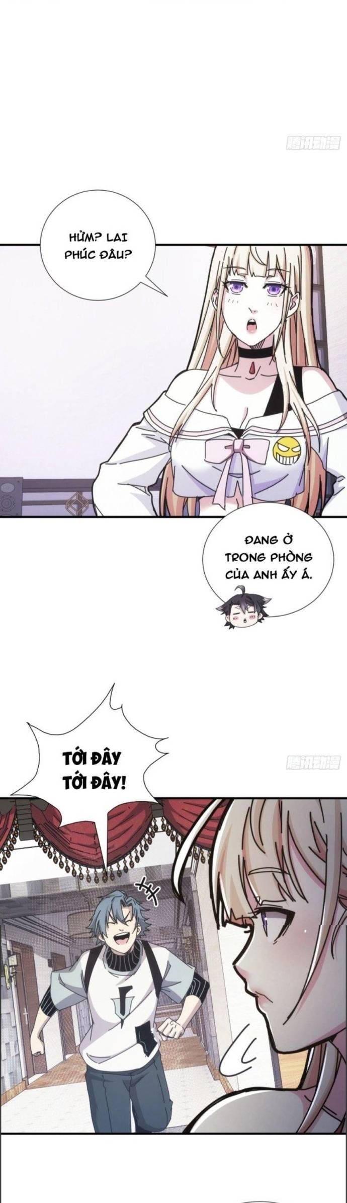 đọc truyện Căn Hộ Thái Hư Chương 27.1 ảnh 7 tại Thiên Thai Truyện