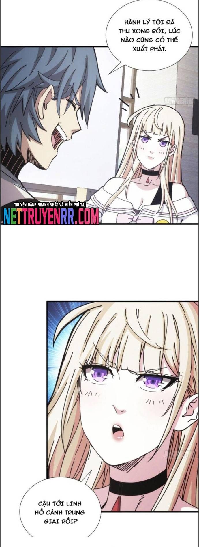 đọc truyện Căn Hộ Thái Hư Chương 27.1 ảnh 8 tại Thiên Thai Truyện