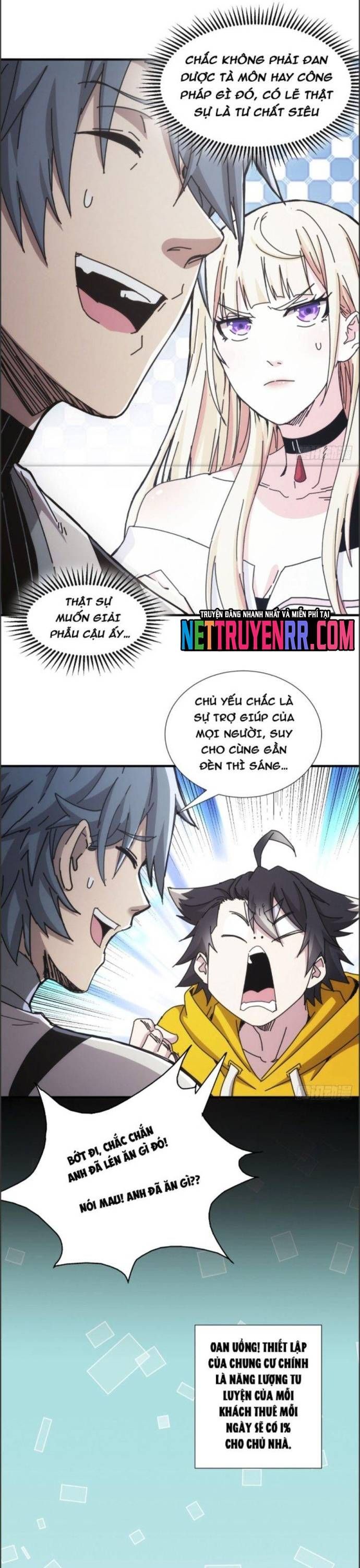 đọc truyện Căn Hộ Thái Hư Chương 27.1 ảnh 10 tại Thiên Thai Truyện