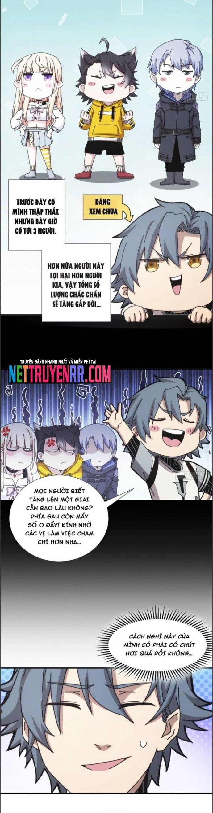 đọc truyện Căn Hộ Thái Hư Chương 27.1 ảnh 11 tại Thiên Thai Truyện