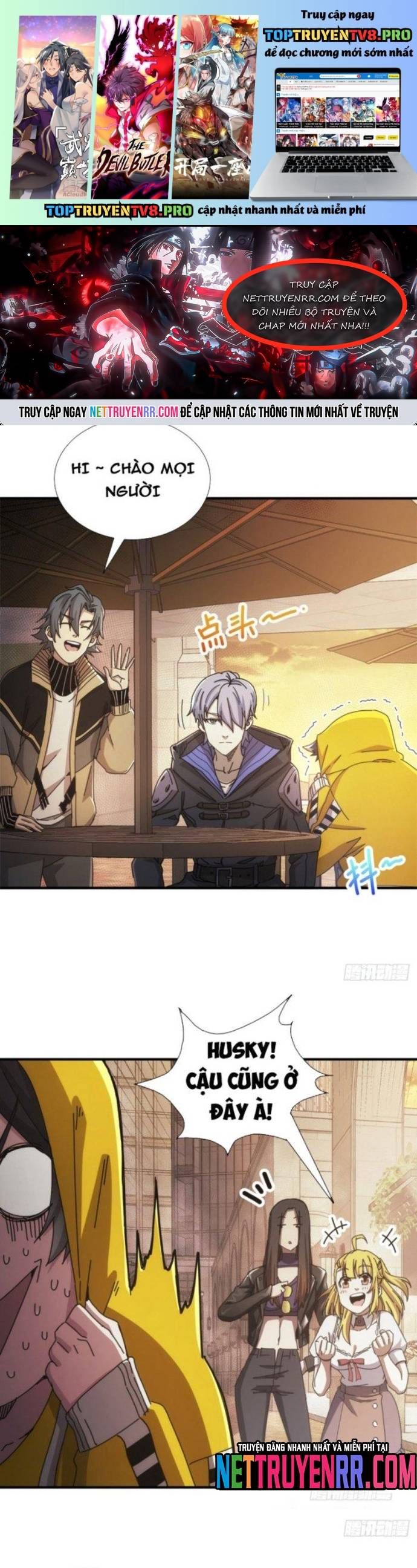 đọc truyện Căn Hộ Thái Hư Chương 28 ảnh 3 tại Thiên Thai Truyện