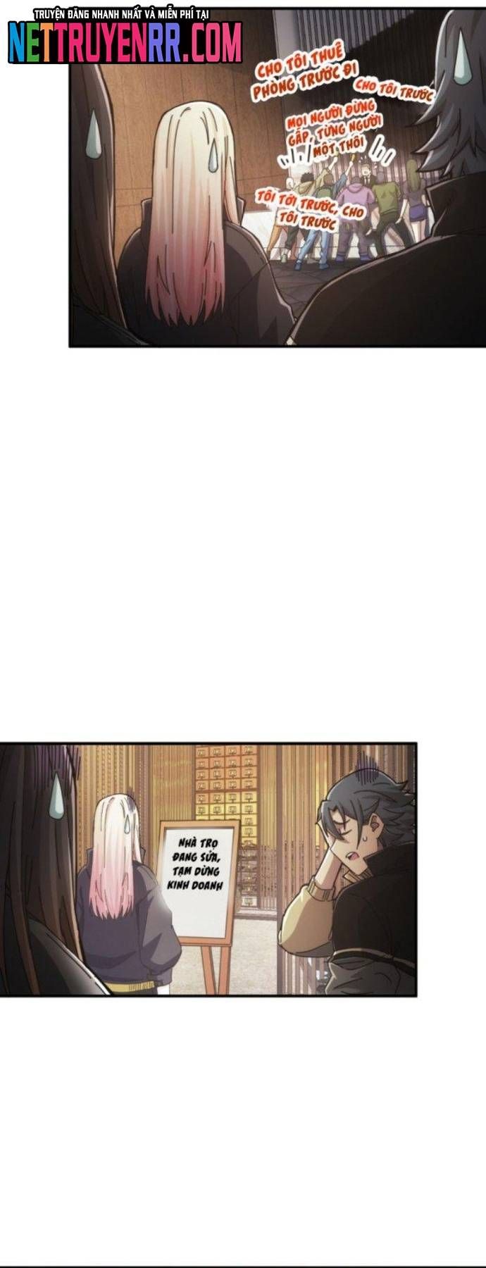 đọc truyện Căn Hộ Thái Hư Chương 28 ảnh 13 tại Thiên Thai Truyện