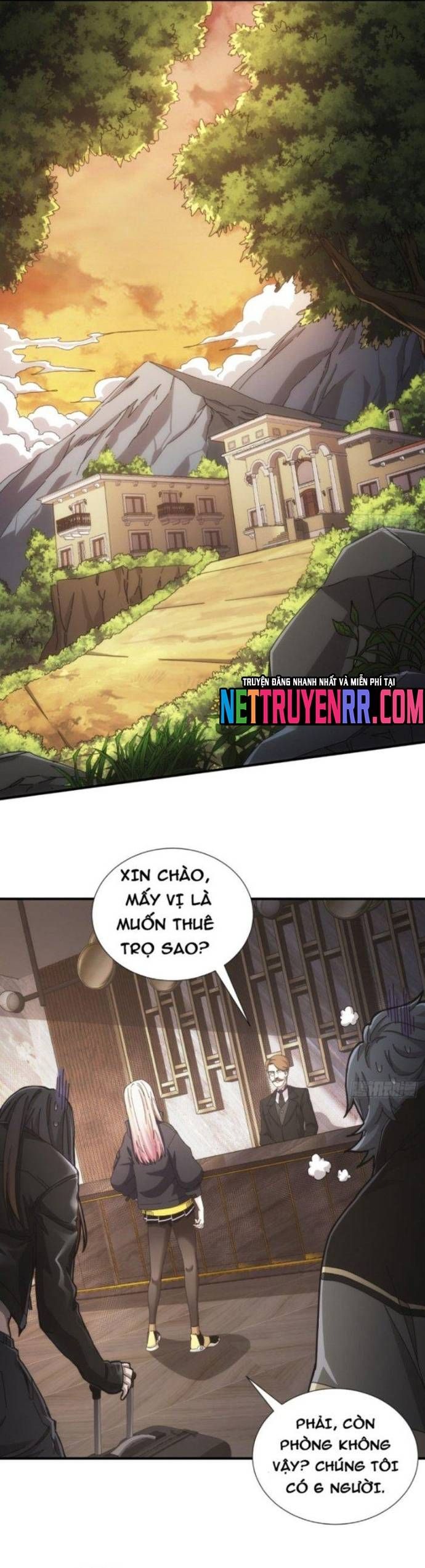 đọc truyện Căn Hộ Thái Hư Chương 28 ảnh 14 tại Thiên Thai Truyện