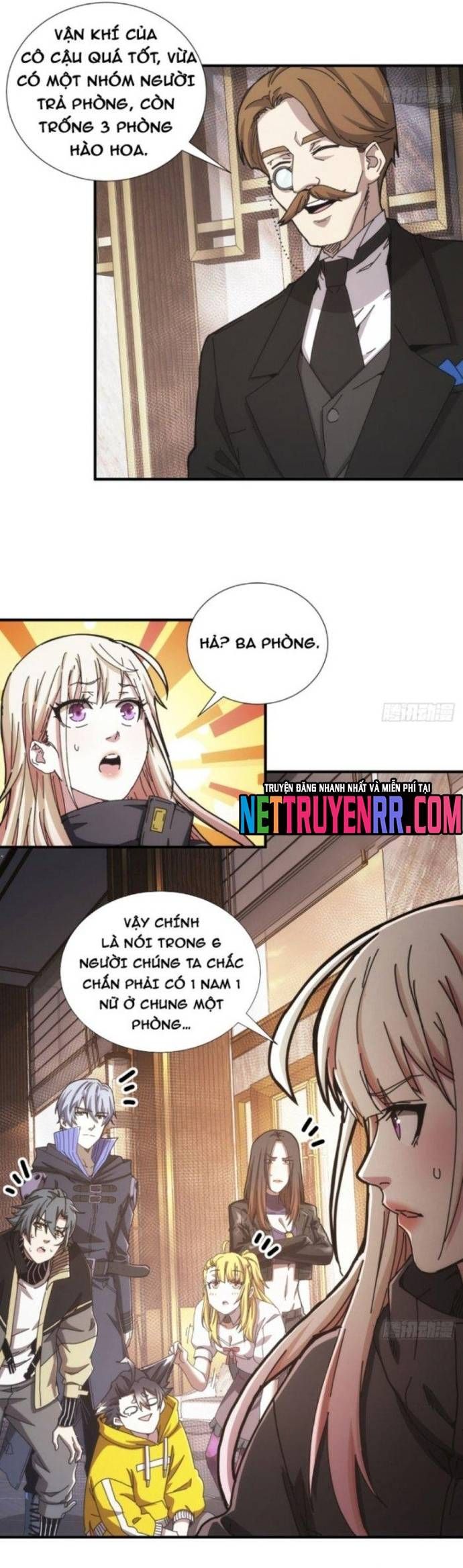 đọc truyện Căn Hộ Thái Hư Chương 28 ảnh 15 tại Thiên Thai Truyện