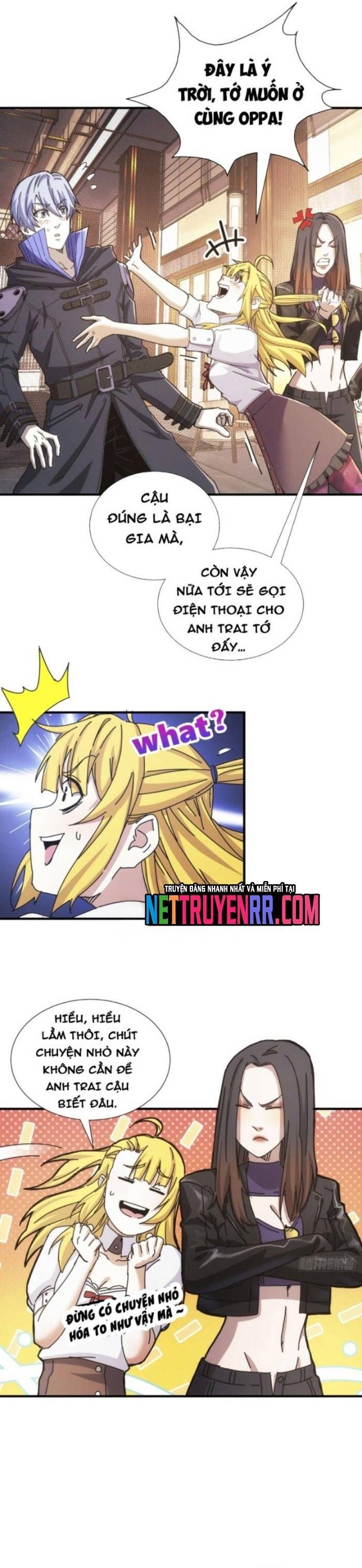 đọc truyện Căn Hộ Thái Hư Chương 28 ảnh 16 tại Thiên Thai Truyện