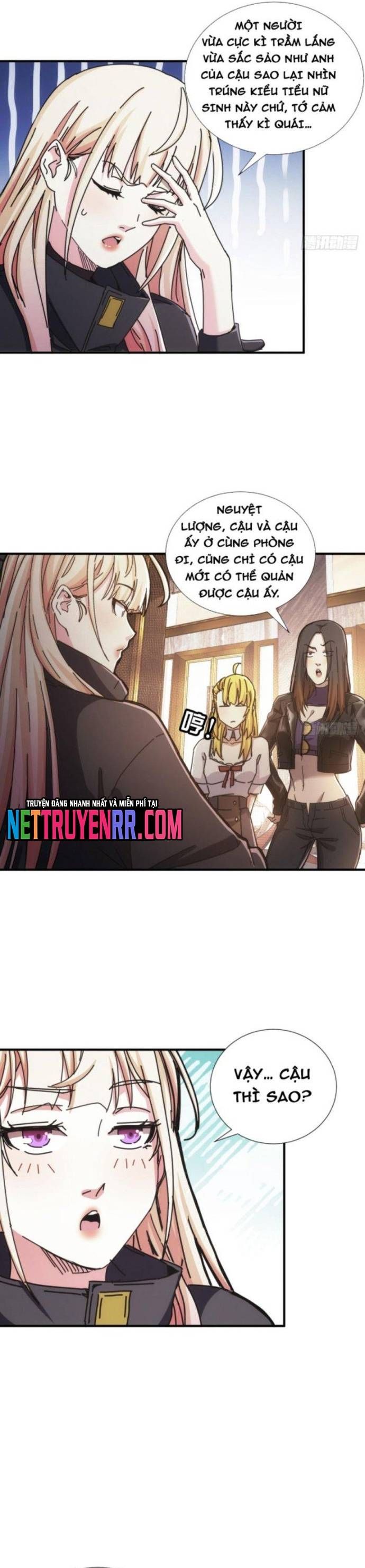 đọc truyện Căn Hộ Thái Hư Chương 28 ảnh 17 tại Thiên Thai Truyện