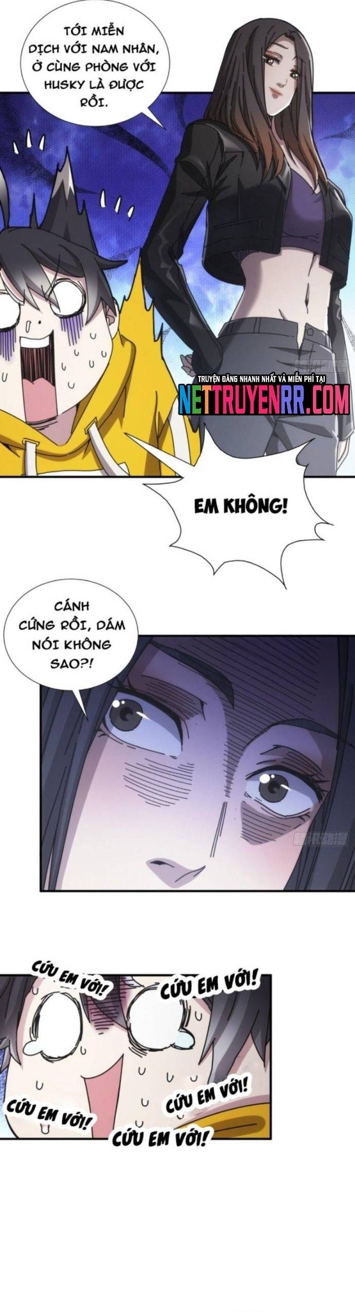 đọc truyện Căn Hộ Thái Hư Chương 28 ảnh 18 tại Thiên Thai Truyện