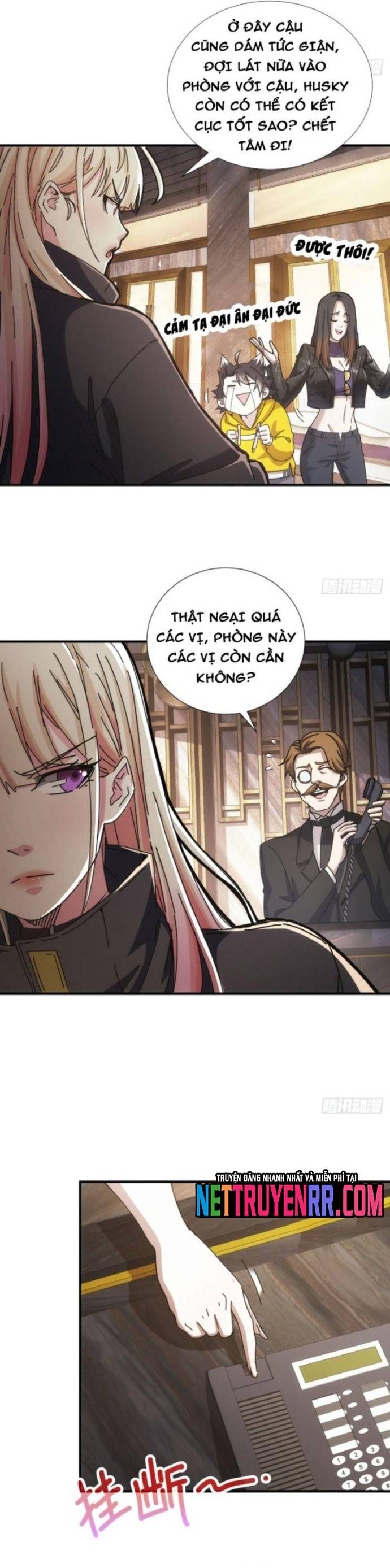 đọc truyện Căn Hộ Thái Hư Chương 28 ảnh 19 tại Thiên Thai Truyện