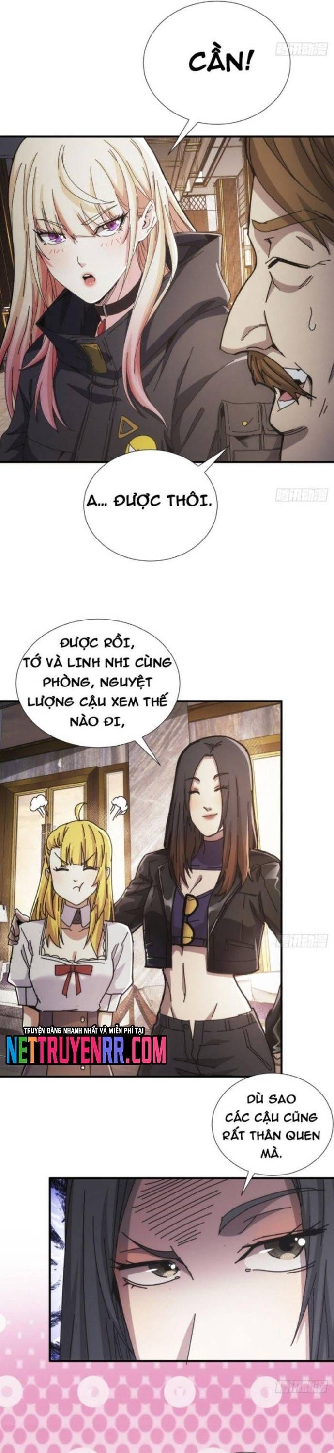 đọc truyện Căn Hộ Thái Hư Chương 28 ảnh 20 tại Thiên Thai Truyện