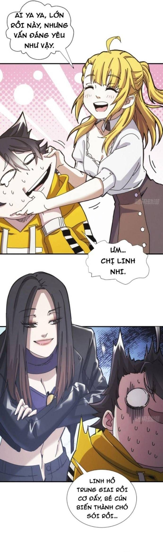 đọc truyện Căn Hộ Thái Hư Chương 28 ảnh 4 tại Thiên Thai Truyện