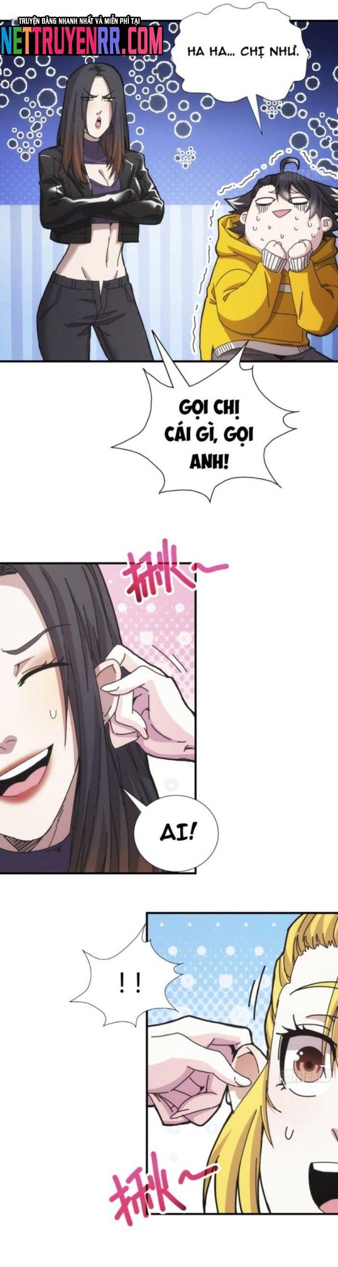 đọc truyện Căn Hộ Thái Hư Chương 28 ảnh 5 tại Thiên Thai Truyện