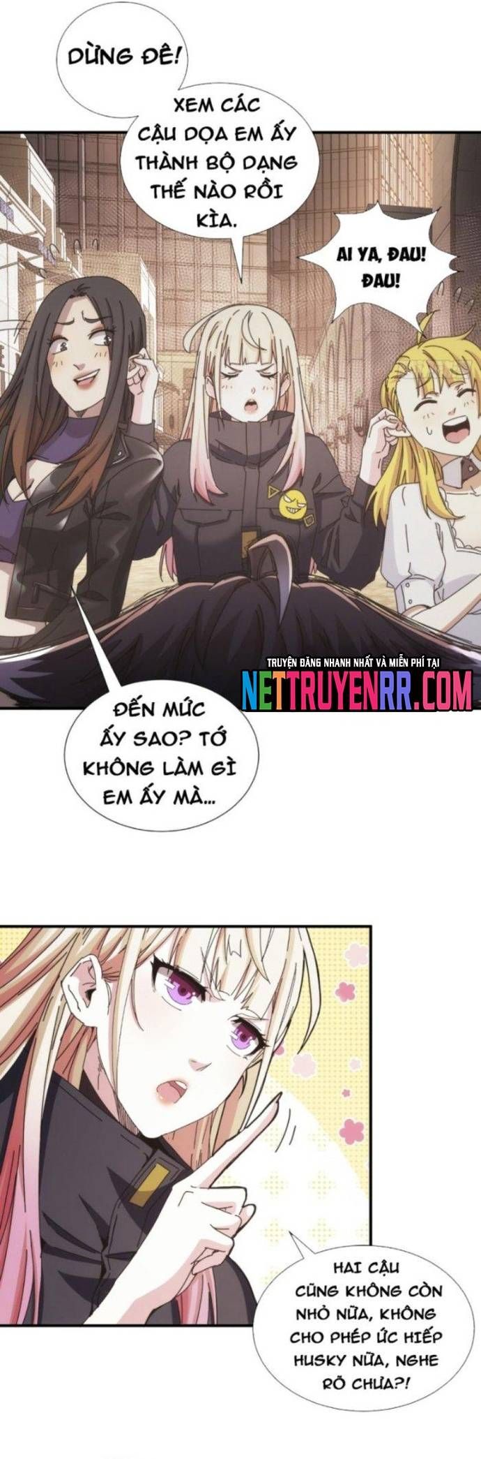 đọc truyện Căn Hộ Thái Hư Chương 28 ảnh 6 tại Thiên Thai Truyện