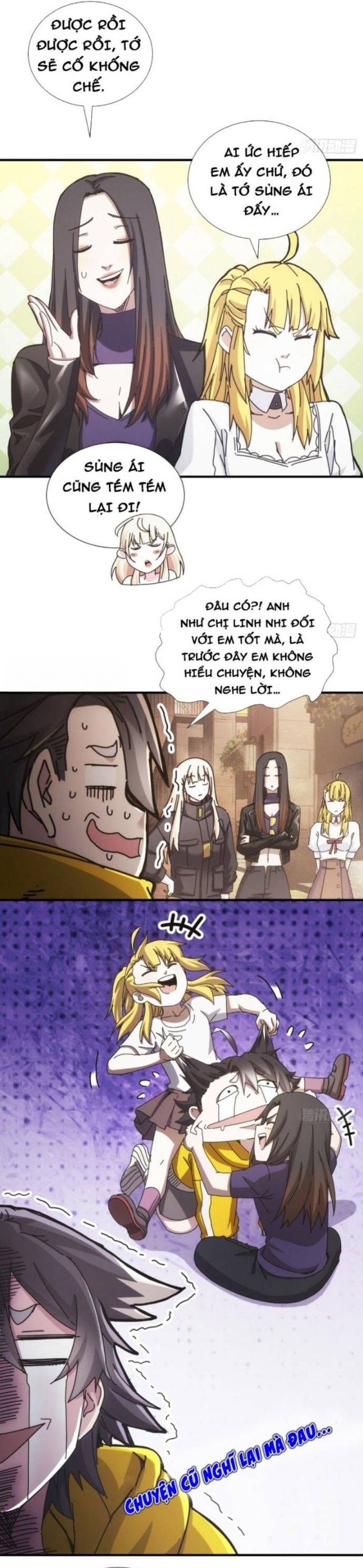 đọc truyện Căn Hộ Thái Hư Chương 28 ảnh 7 tại Thiên Thai Truyện