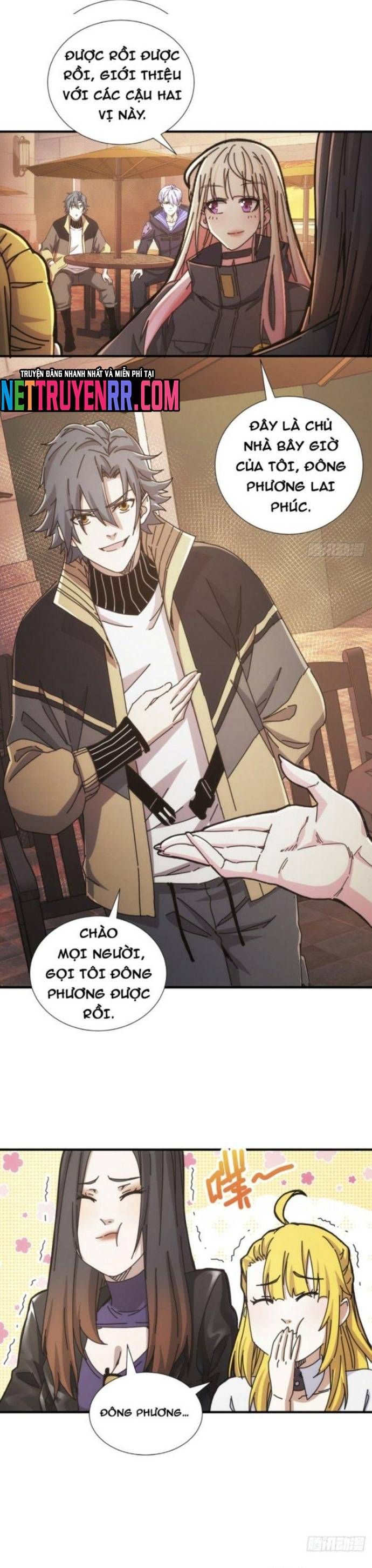 đọc truyện Căn Hộ Thái Hư Chương 28 ảnh 8 tại Thiên Thai Truyện