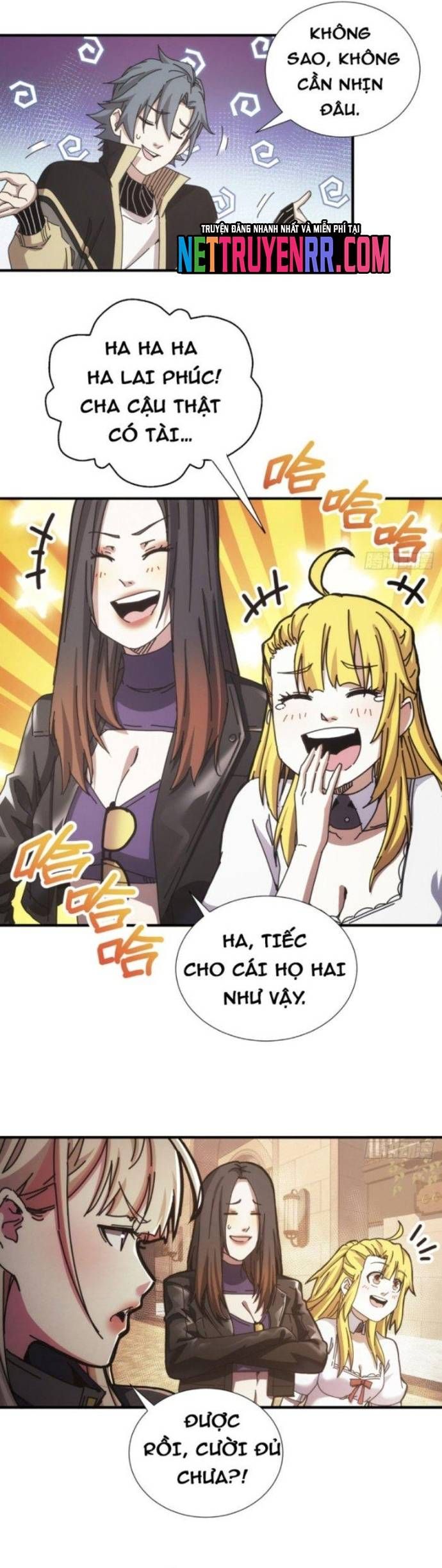 đọc truyện Căn Hộ Thái Hư Chương 28 ảnh 9 tại Thiên Thai Truyện