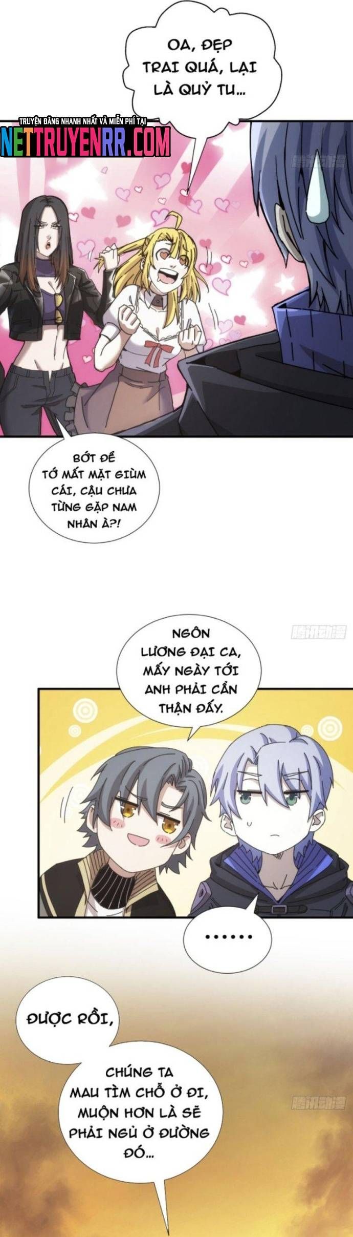 đọc truyện Căn Hộ Thái Hư Chương 28 ảnh 11 tại Thiên Thai Truyện