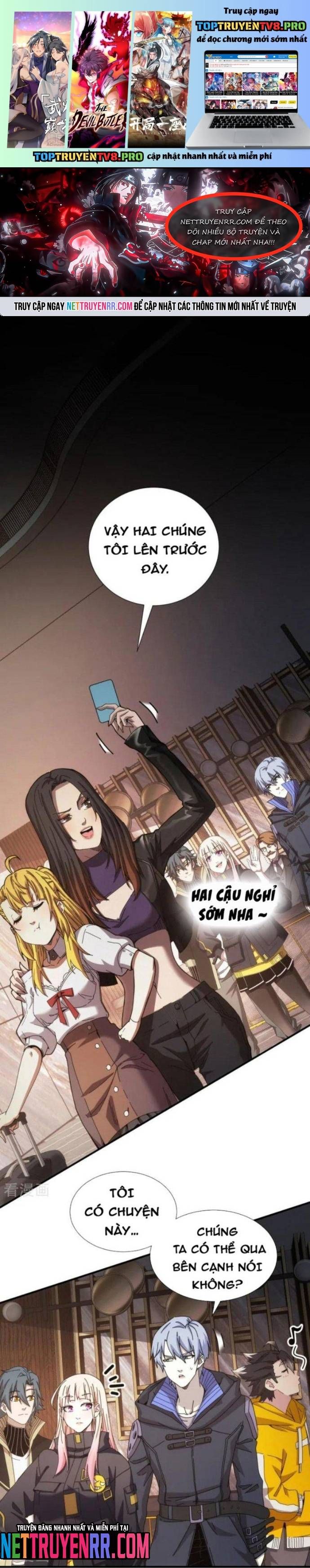 đọc truyện Căn Hộ Thái Hư Chương 29 ảnh 3 tại Thiên Thai Truyện