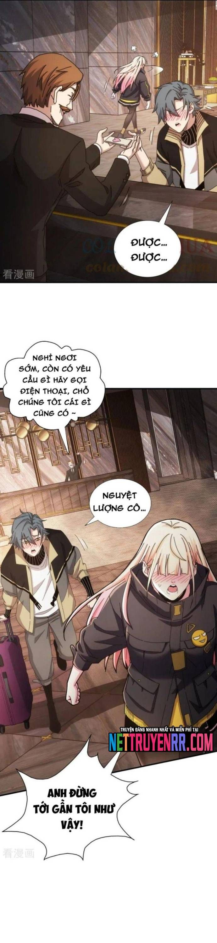 đọc truyện Căn Hộ Thái Hư Chương 29 ảnh 12 tại Thiên Thai Truyện