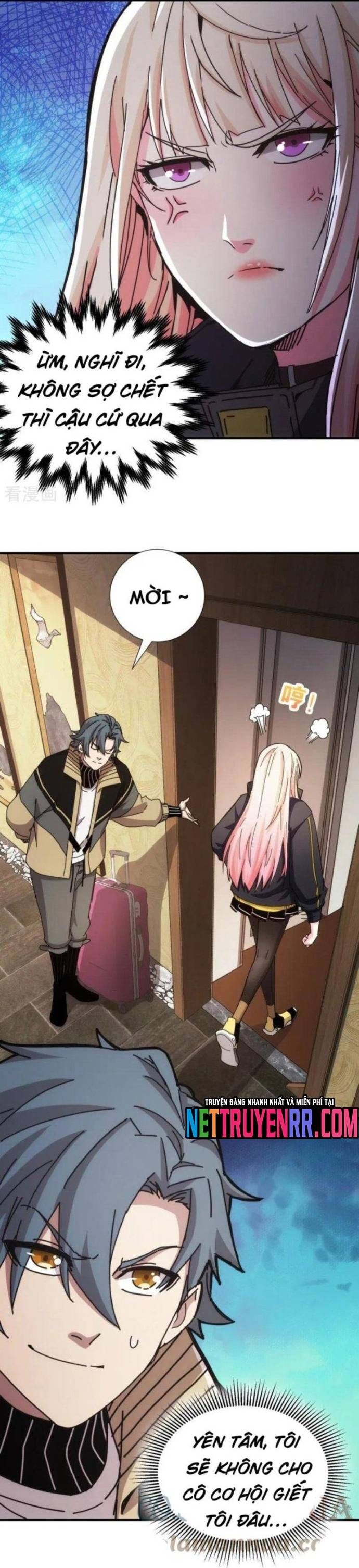 đọc truyện Căn Hộ Thái Hư Chương 29 ảnh 16 tại Thiên Thai Truyện