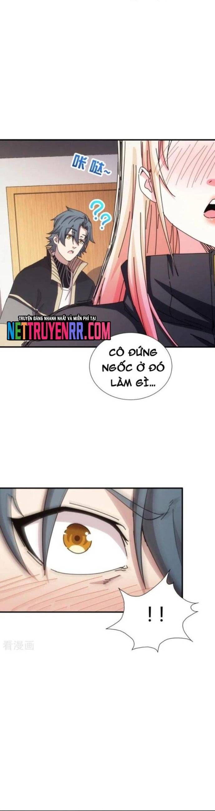 đọc truyện Căn Hộ Thái Hư Chương 29 ảnh 17 tại Thiên Thai Truyện