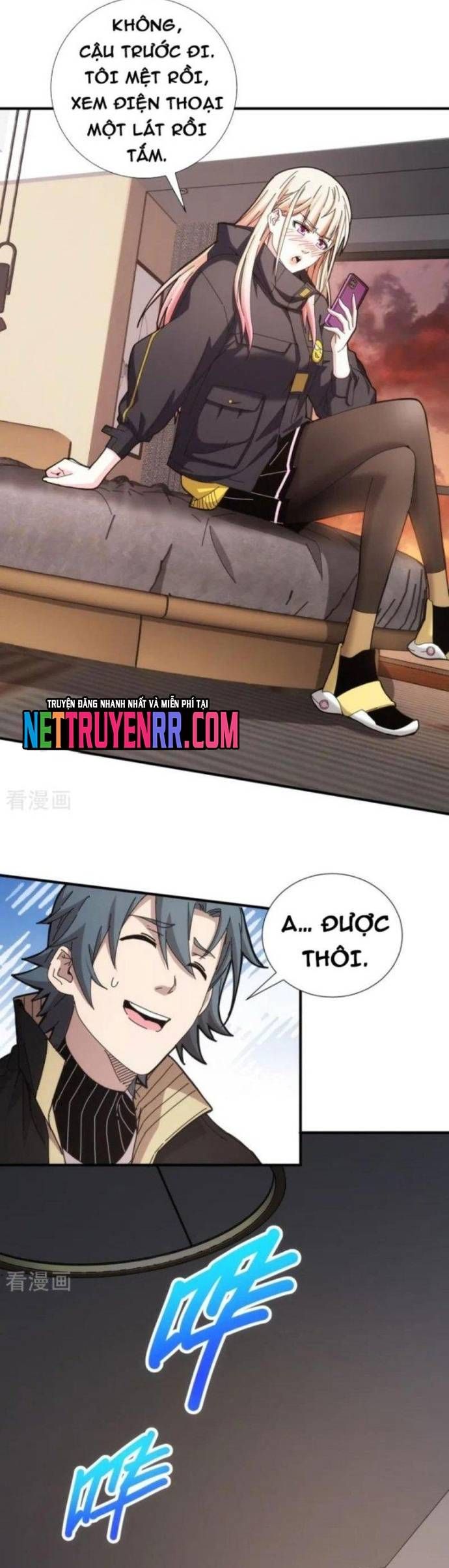 đọc truyện Căn Hộ Thái Hư Chương 29 ảnh 20 tại Thiên Thai Truyện