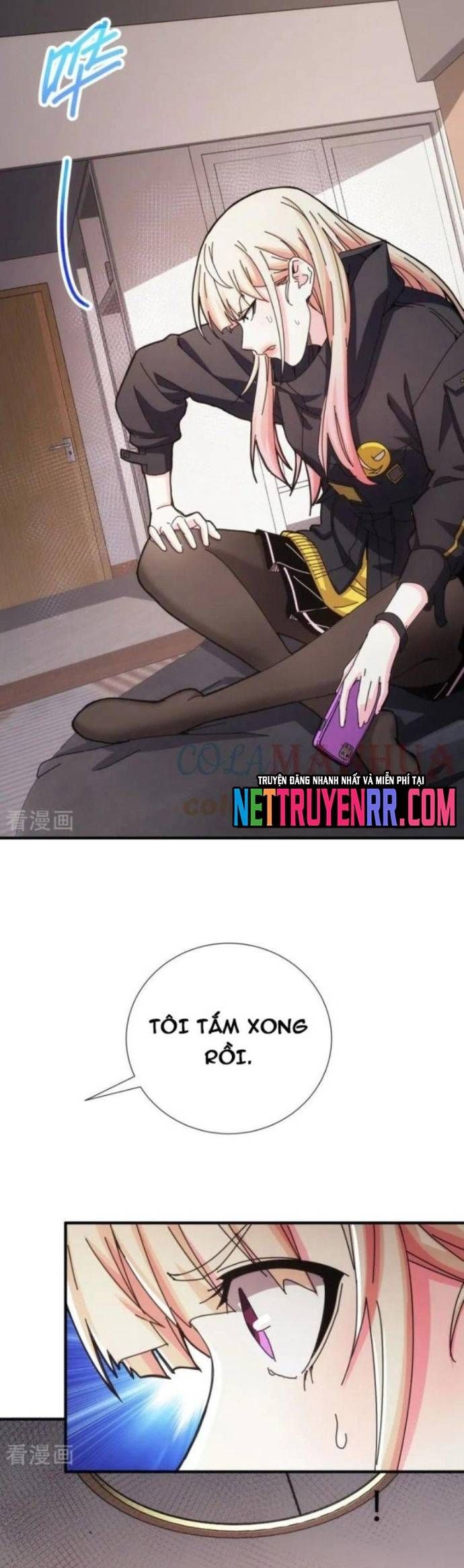 đọc truyện Căn Hộ Thái Hư Chương 29 ảnh 21 tại Thiên Thai Truyện