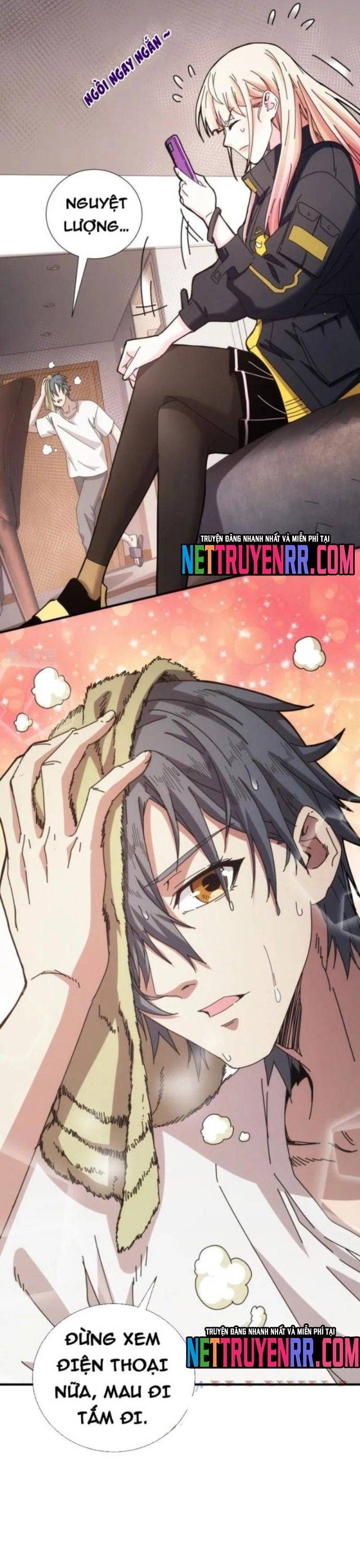 đọc truyện Căn Hộ Thái Hư Chương 29 ảnh 22 tại Thiên Thai Truyện